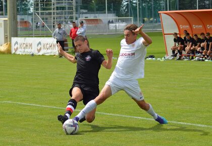 U17: Zagłębie - Polonia Warszawa | FOTO