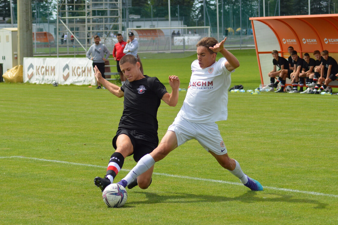 U17: Zagłębie - Polonia Warszawa | FOTO