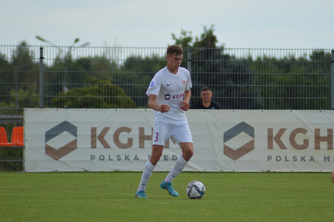 U17: Zagłębie - Polonia Warszawa | FOTO