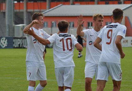 U17: Zagłębie - Polonia Warszawa | FOTO