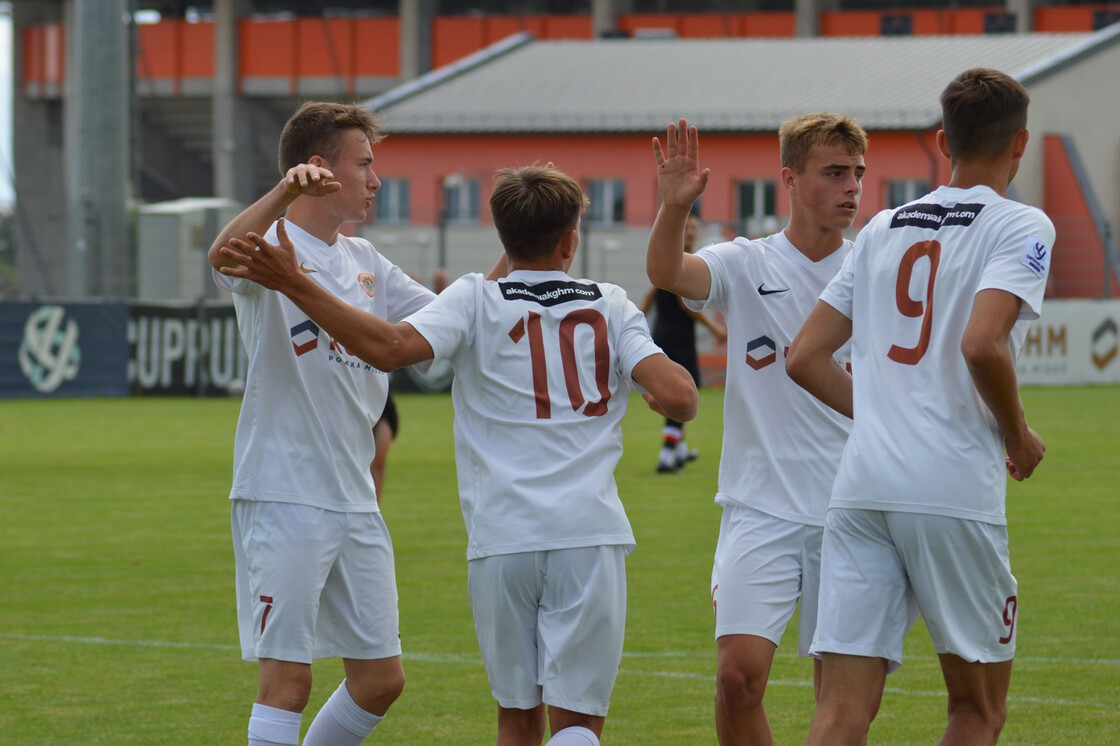 U17: Zagłębie - Polonia Warszawa | FOTO