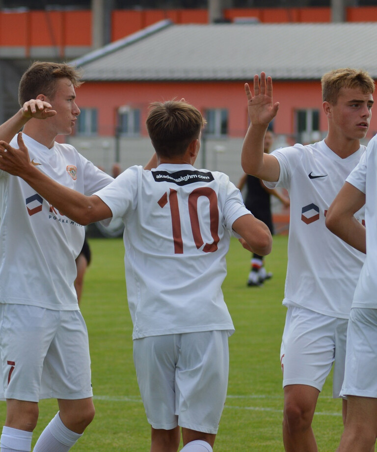 CLJ U17: Pewna wygrana nad FASE Szczecin CLJ U17: Pewna wygrana nad FASE Szczecin