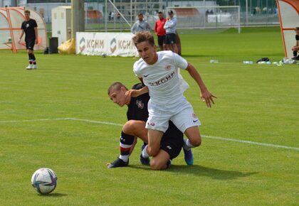 U17: Zagłębie - Polonia Warszawa | FOTO