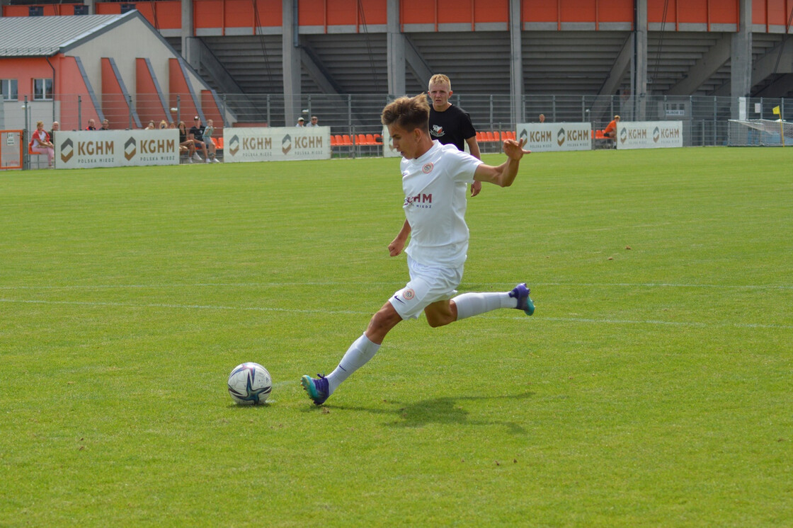 U17: Zagłębie - Polonia Warszawa | FOTO