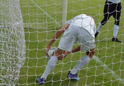 U17: Zagłębie - Polonia Warszawa | FOTO