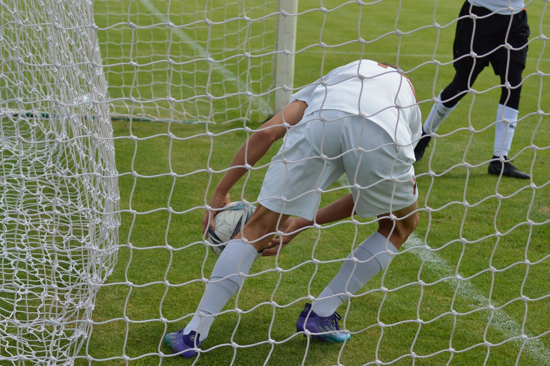 U17: Zagłębie - Polonia Warszawa | FOTO