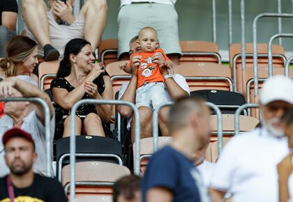 eWinner 2 liga: KGHM Zagłębie II Lubin - Lech II Poznań | FOTO