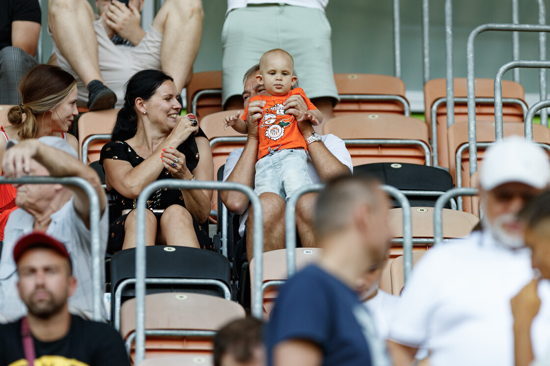 eWinner 2 liga: KGHM Zagłębie II Lubin - Lech II Poznań | FOTO