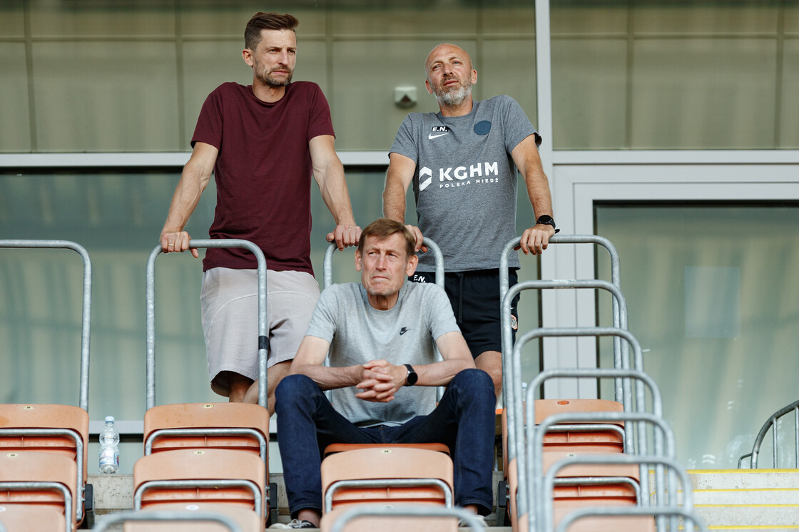eWinner 2 liga: KGHM Zagłębie II Lubin - Lech II Poznań | FOTO eWinner 2 liga: KGHM Zagłębie II Lubin - Lech II Poznań | FOTO