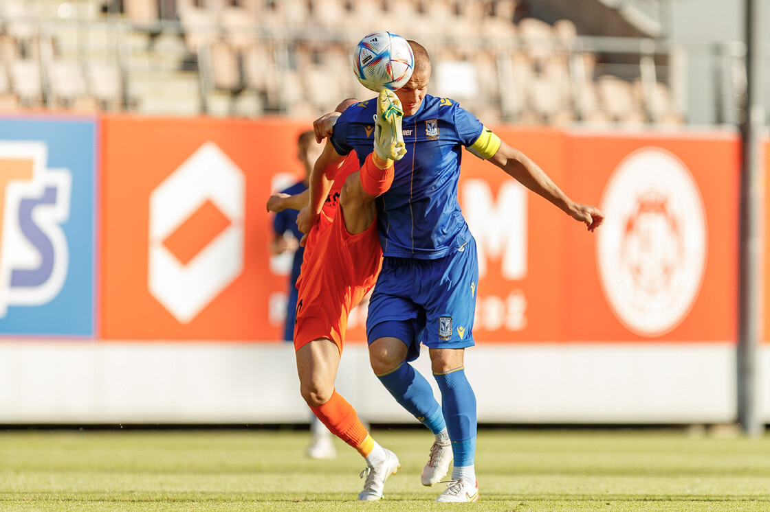 eWinner 2 liga: KGHM Zagłębie II Lubin - Lech II Poznań | FOTO eWinner 2 liga: KGHM Zagłębie II Lubin - Lech II Poznań | FOTO