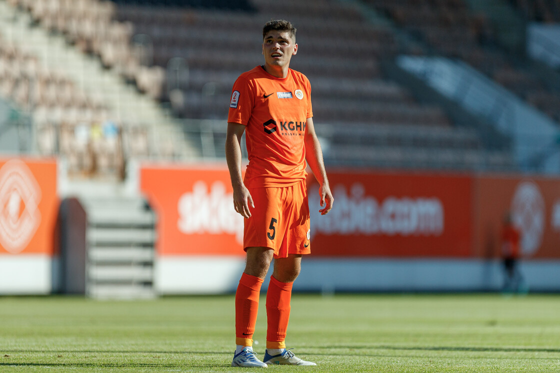 eWinner 2 liga: KGHM Zagłębie II Lubin - Lech II Poznań | FOTO eWinner 2 liga: KGHM Zagłębie II Lubin - Lech II Poznań | FOTO
