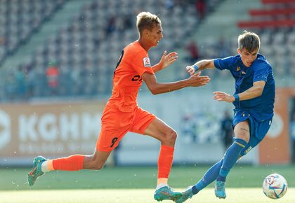 eWinner 2 liga: KGHM Zagłębie II Lubin - Lech II Poznań | FOTO