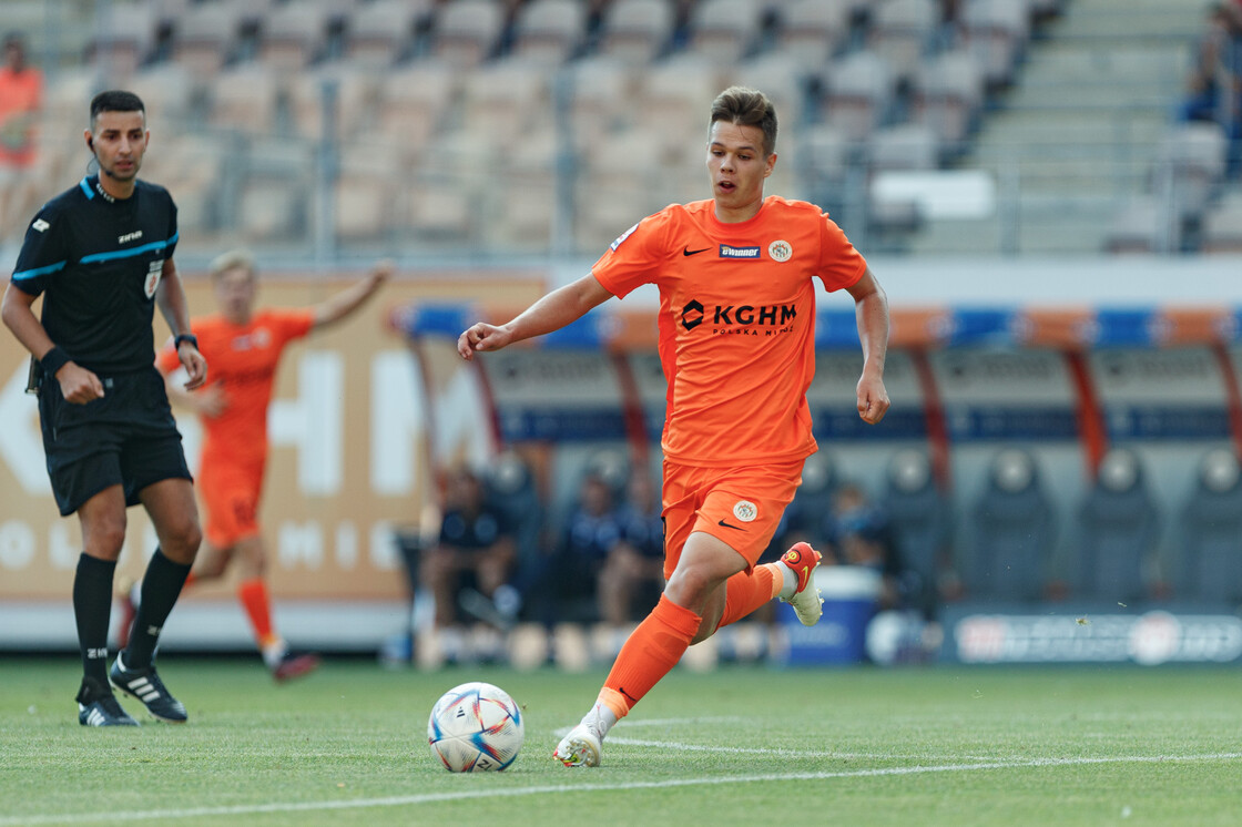eWinner 2 liga: KGHM Zagłębie II Lubin - Lech II Poznań | FOTO eWinner 2 liga: KGHM Zagłębie II Lubin - Lech II Poznań | FOTO