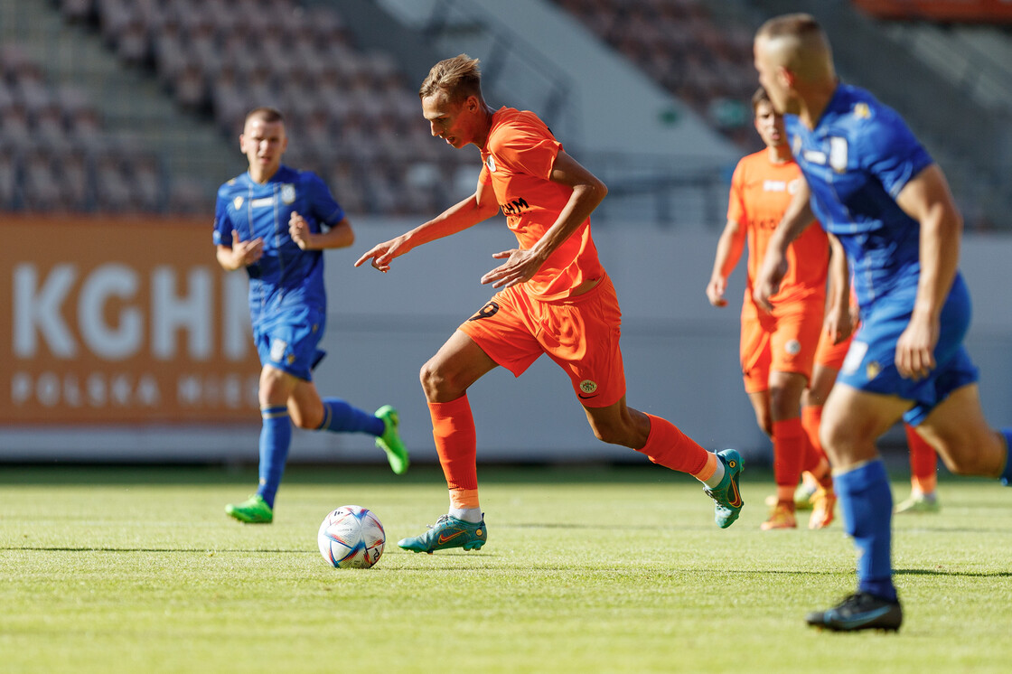 eWinner 2 liga: KGHM Zagłębie II Lubin - Lech II Poznań | FOTO eWinner 2 liga: KGHM Zagłębie II Lubin - Lech II Poznań | FOTO