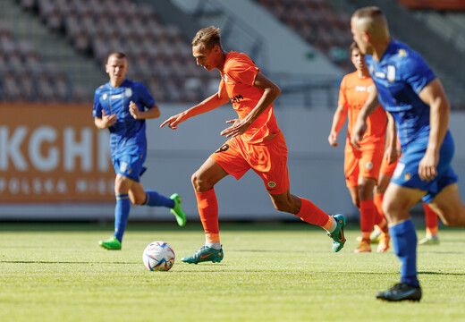 eWinner 2 liga: Zdobyć pierwsze wyjazdowe punkty | Zapowiedź