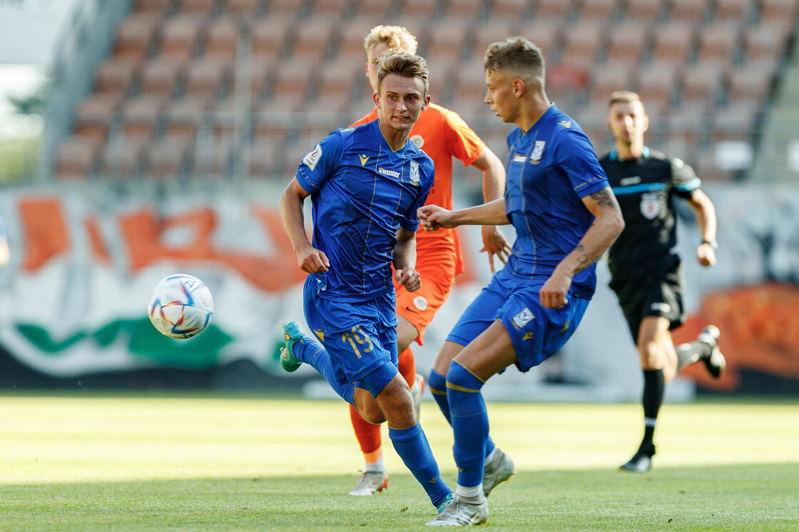 eWinner 2 liga: KGHM Zagłębie II Lubin - Lech II Poznań | FOTO eWinner 2 liga: KGHM Zagłębie II Lubin - Lech II Poznań | FOTO