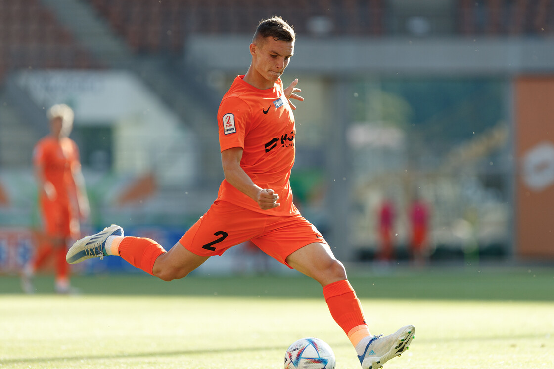 eWinner 2 liga: KGHM Zagłębie II Lubin - Lech II Poznań | FOTO eWinner 2 liga: KGHM Zagłębie II Lubin - Lech II Poznań | FOTO