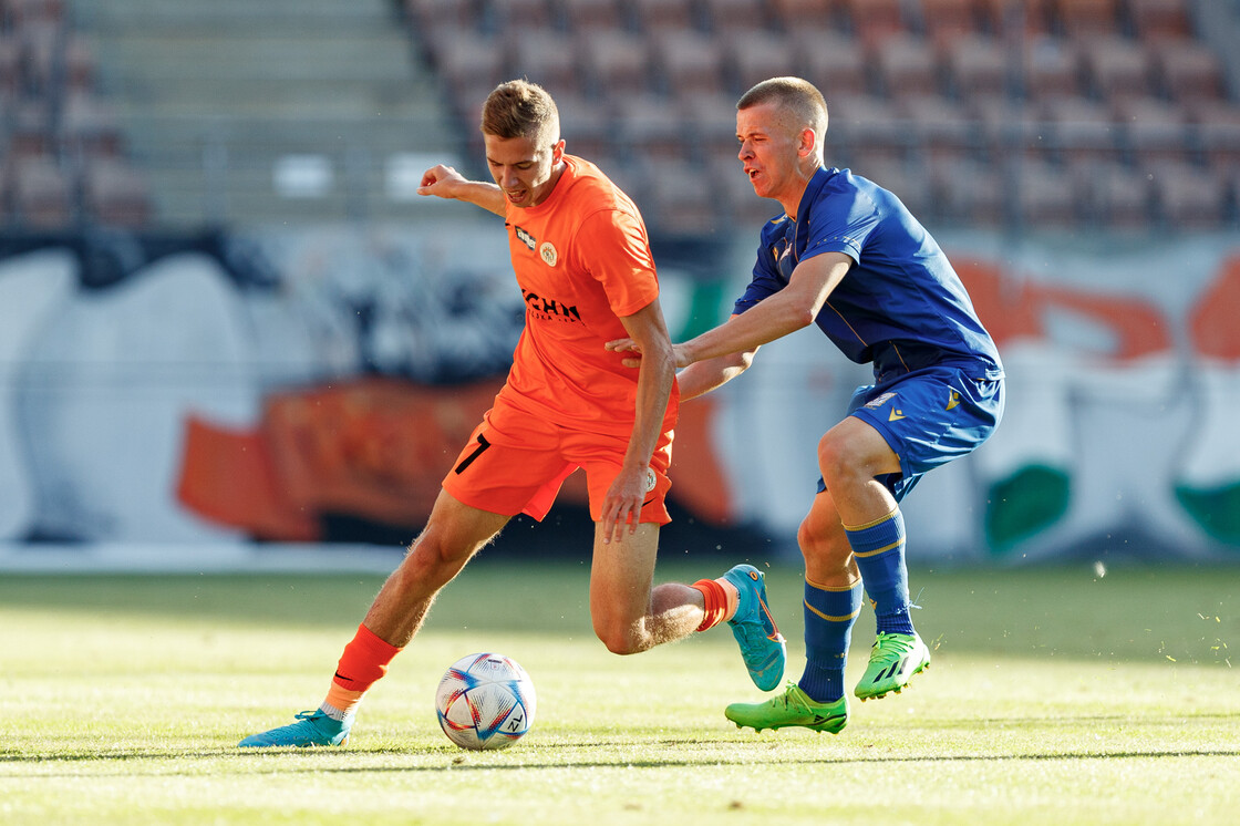 eWinner 2 liga: KGHM Zagłębie II Lubin - Lech II Poznań | FOTO eWinner 2 liga: KGHM Zagłębie II Lubin - Lech II Poznań | FOTO