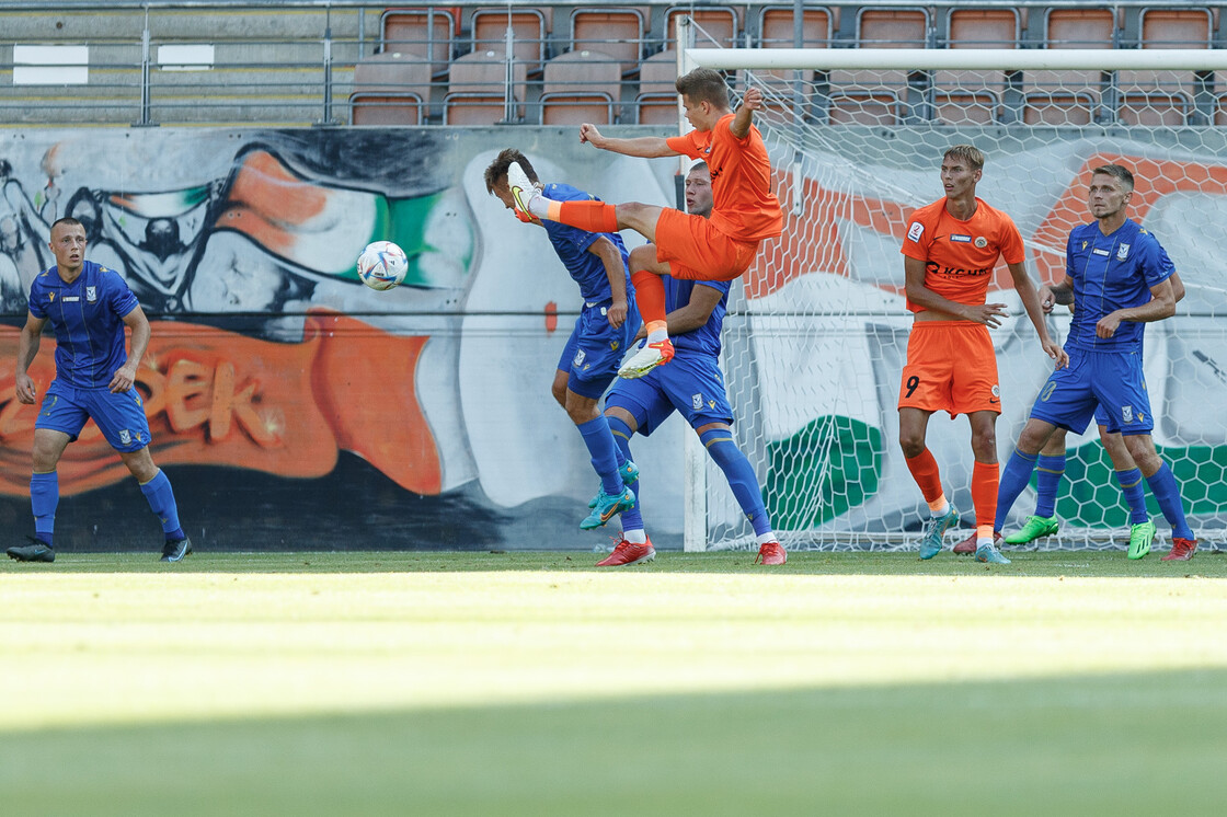 eWinner 2 liga: KGHM Zagłębie II Lubin - Lech II Poznań | FOTO eWinner 2 liga: KGHM Zagłębie II Lubin - Lech II Poznań | FOTO