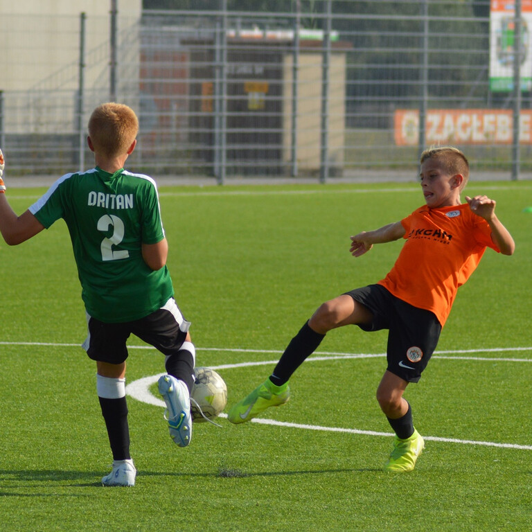 U12M: Zagłębie - AP Falubaz Zielona Góra | FOTO