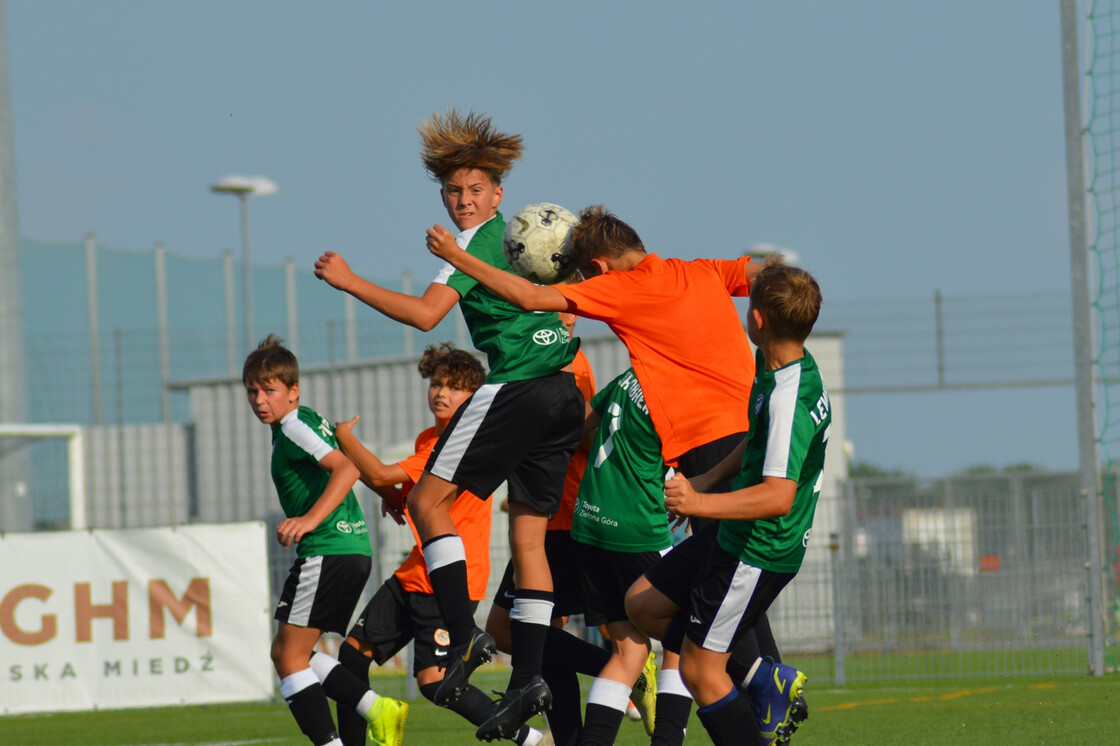 U13M: Zagłębie - AP Falubaz Zielona Góra | FOTO U13M: Zagłębie - AP Falubaz Zielona Góra | FOTO