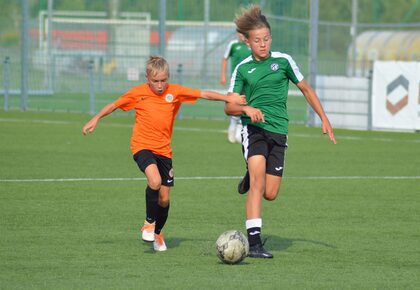 U13M: Zagłębie - AP Falubaz Zielona Góra | FOTO