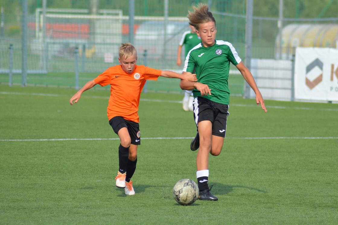 U13M: Zagłębie - AP Falubaz Zielona Góra | FOTO