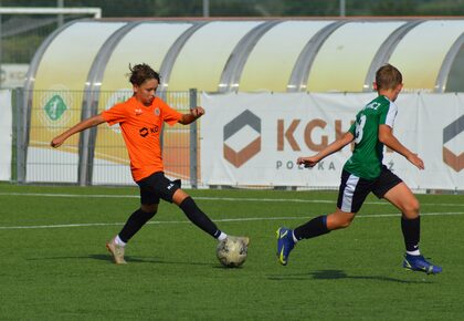 U13M: Zagłębie - AP Falubaz Zielona Góra | FOTO