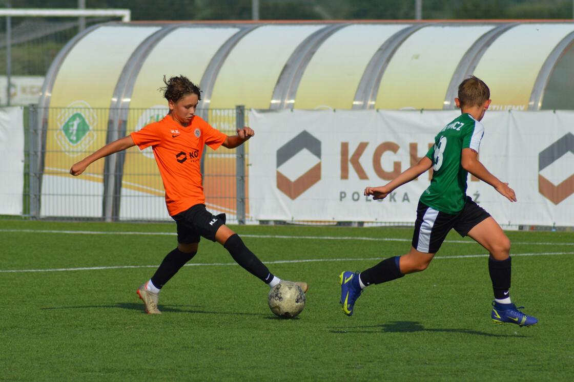 U13M: Zagłębie - AP Falubaz Zielona Góra | FOTO