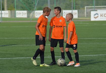 U13M: Zagłębie - AP Falubaz Zielona Góra | FOTO