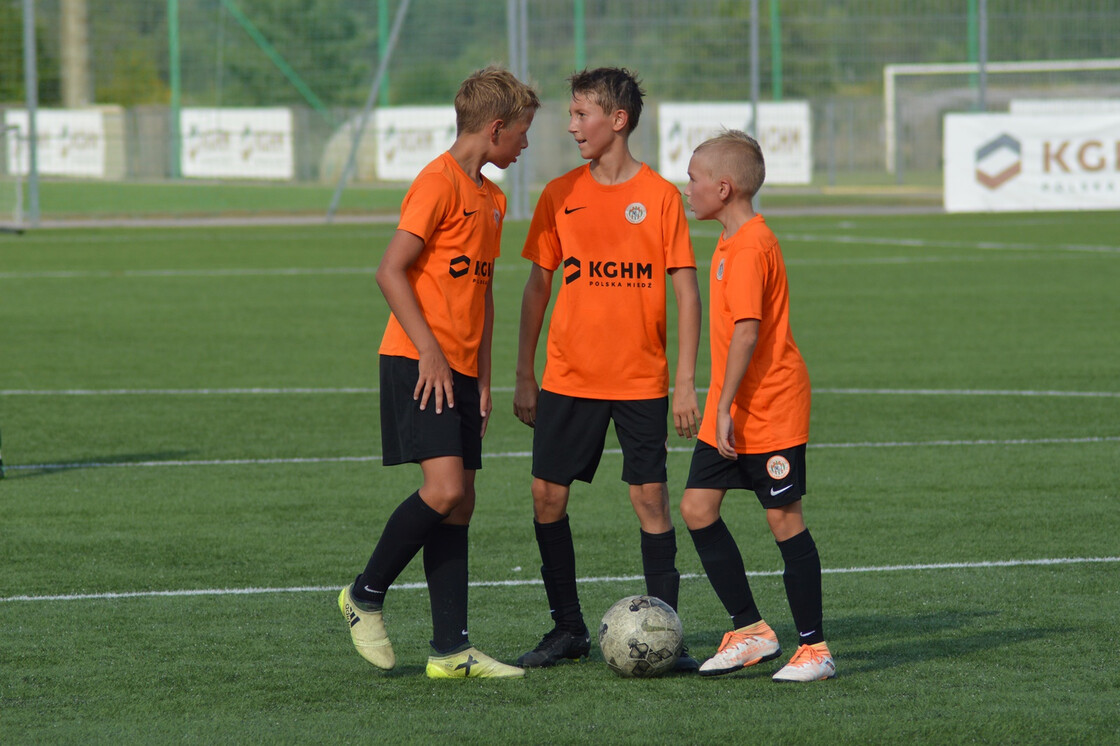 U13M: Zagłębie - AP Falubaz Zielona Góra | FOTO