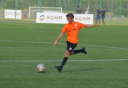 U13M: Zagłębie - AP Falubaz Zielona Góra | FOTO