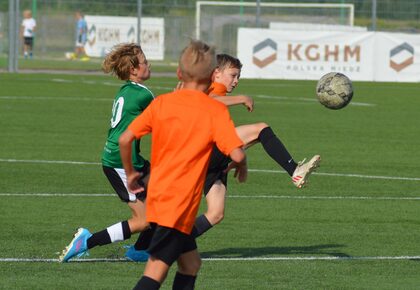 U13M: Zagłębie - AP Falubaz Zielona Góra | FOTO