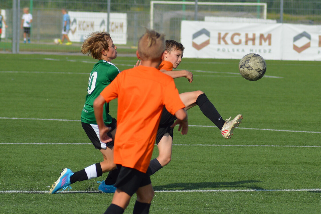 U13M: Zagłębie - AP Falubaz Zielona Góra | FOTO