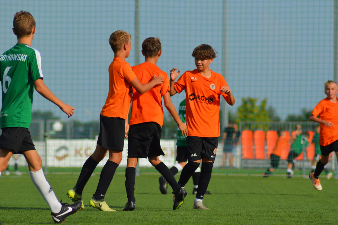 U13M: Zagłębie - AP Falubaz Zielona Góra | FOTO