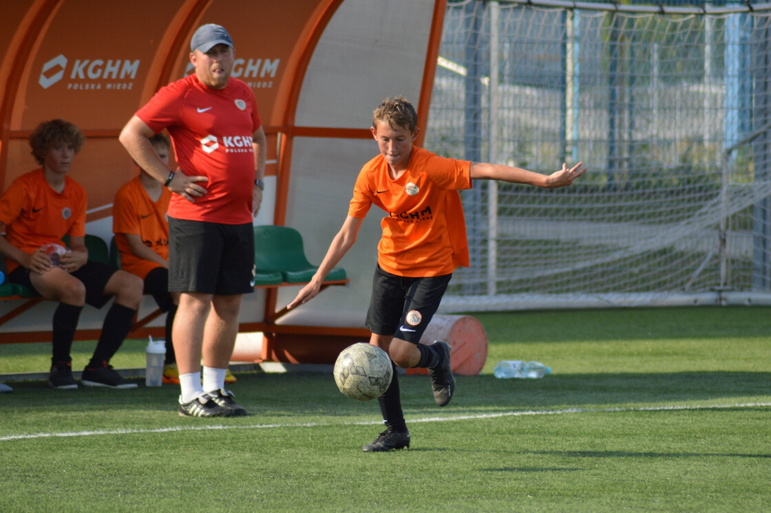U13M: Zagłębie - AP Falubaz Zielona Góra | FOTO U13M: Zagłębie - AP Falubaz Zielona Góra | FOTO