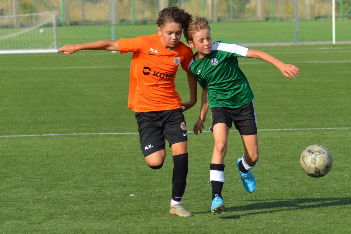 U13M: Zagłębie - AP Falubaz Zielona Góra | FOTO