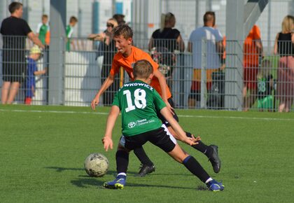 U13M: Zagłębie - AP Falubaz Zielona Góra | FOTO