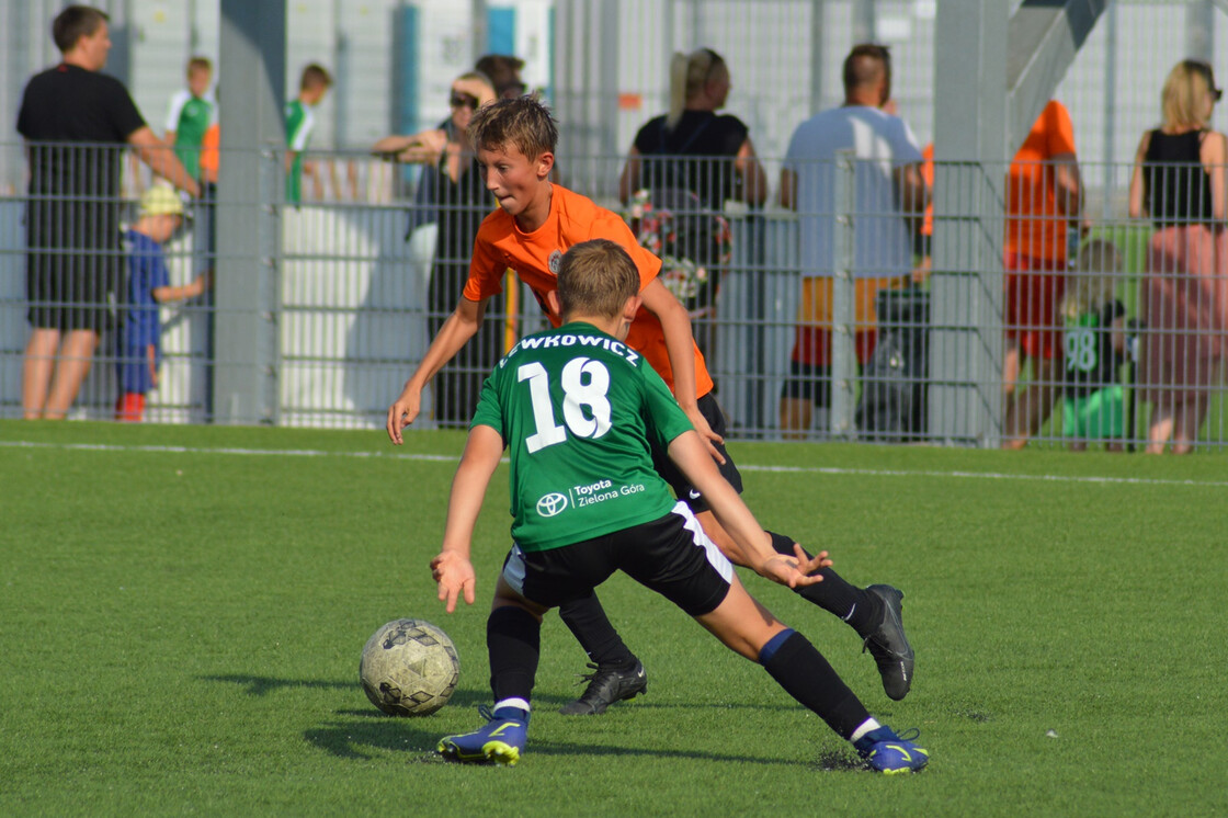 U13M: Zagłębie - AP Falubaz Zielona Góra | FOTO