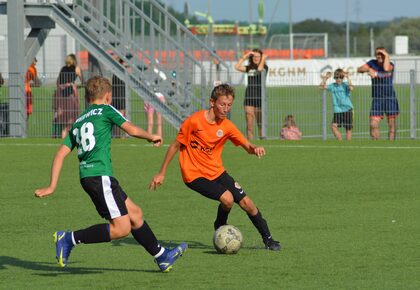 U13M: Zagłębie - AP Falubaz Zielona Góra | FOTO