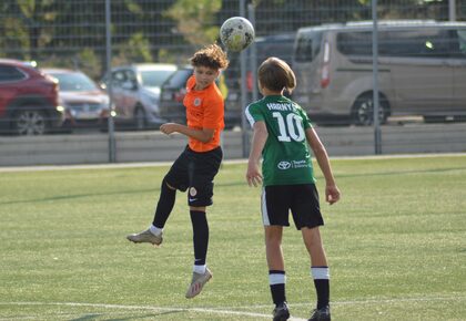 U13M: Zagłębie - AP Falubaz Zielona Góra | FOTO