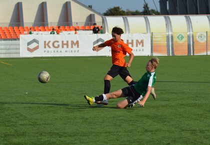 U13M: Zagłębie - AP Falubaz Zielona Góra | FOTO