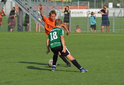 U13M: Zagłębie - AP Falubaz Zielona Góra | FOTO