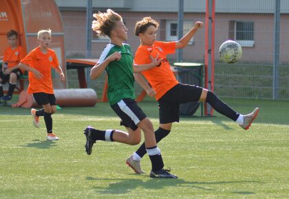 U13M: Zagłębie - AP Falubaz Zielona Góra | FOTO