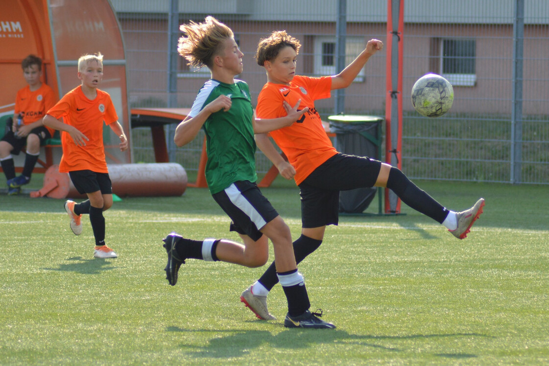 U13M: Zagłębie - AP Falubaz Zielona Góra | FOTO