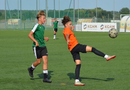 U13M: Zagłębie - AP Falubaz Zielona Góra | FOTO