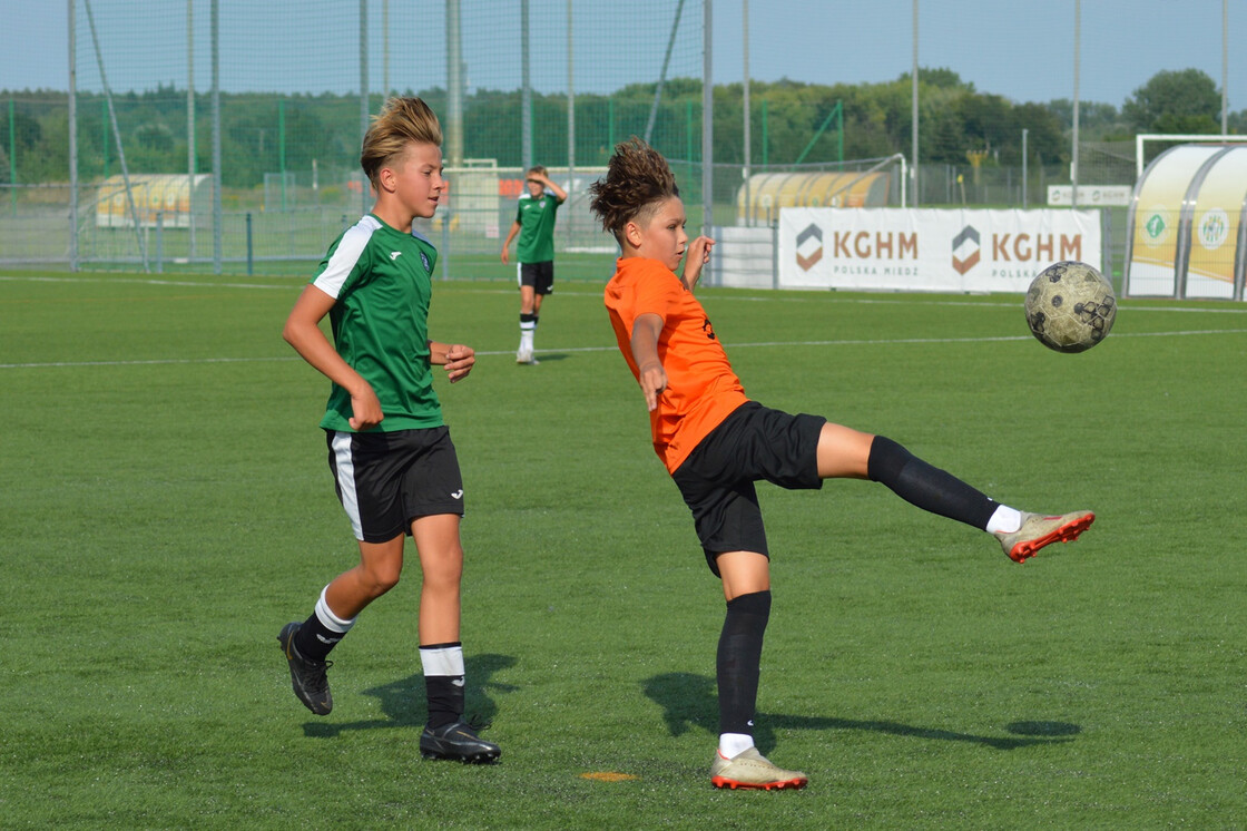 U13M: Zagłębie - AP Falubaz Zielona Góra | FOTO