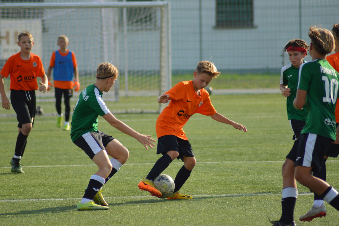 U13M: Zagłębie - AP Falubaz Zielona Góra | FOTO