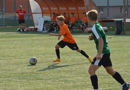 U13M: Zagłębie - AP Falubaz Zielona Góra | FOTO