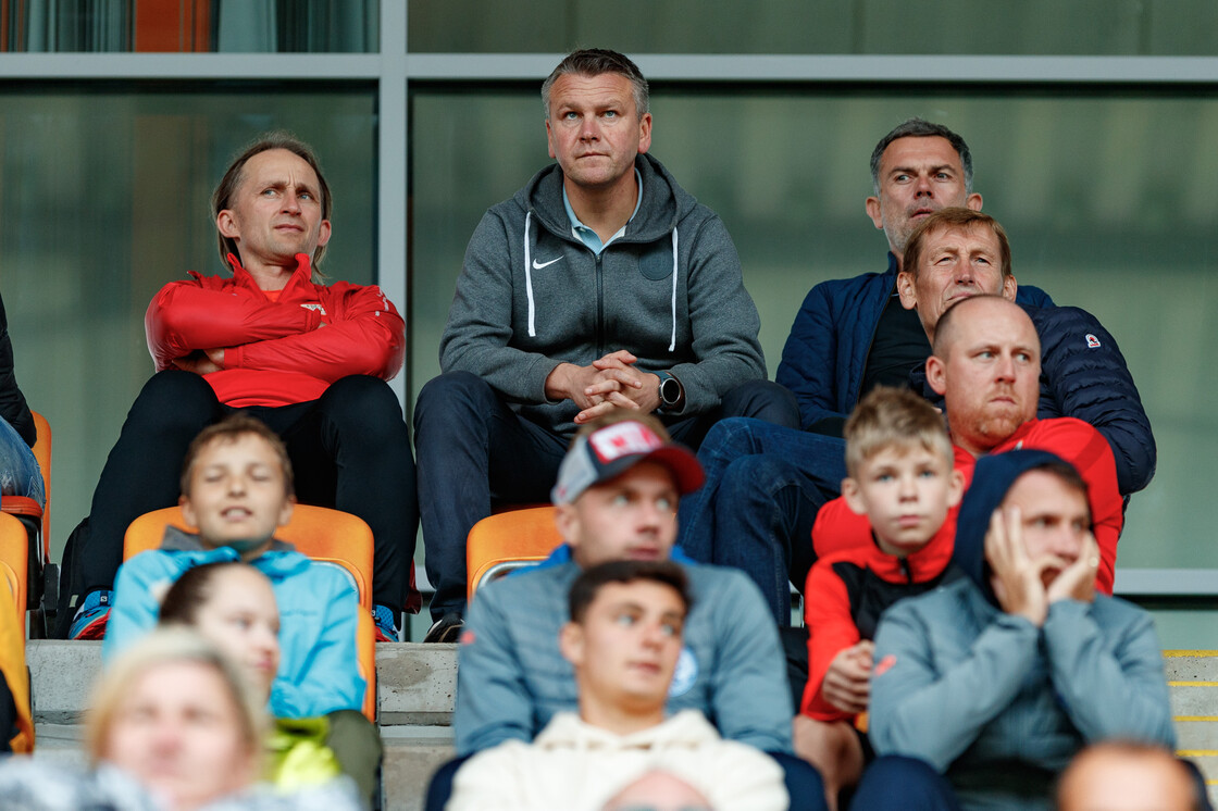 eWinner 2 liga: KGHM Zagłębie II Lubin - Hutnik Kraków | FOTO eWinner 2 liga: KGHM Zagłębie II Lubin - Hutnik Kraków | FOTO